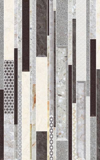 ACCURA 25X40 TAPETA GREY